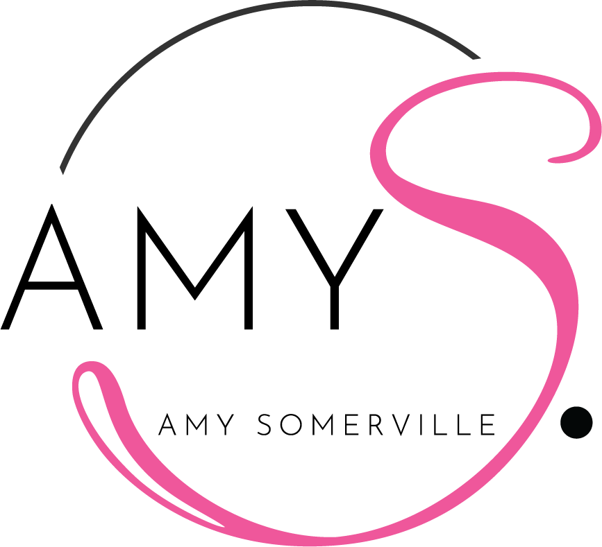 Amy Somerville Amy S Logo