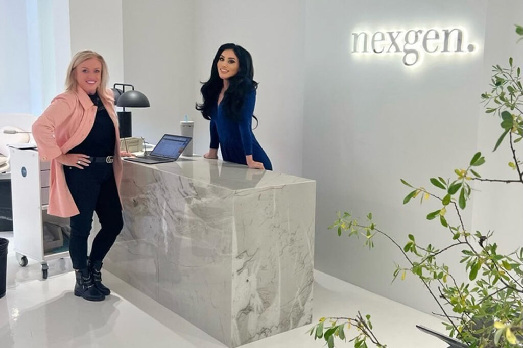 NexGen Health, a wellness center in Silicon Valley