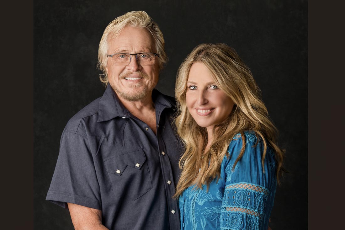 The McDaniels family, Reactive Surfaces founders.