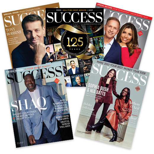 SUCCESS back issues (23) Bf Back Issues 23
