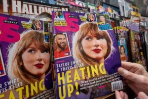 Your Brand Can Benefit from Trendjacking a Cultural Phenomenon—Just Look at the Taylor Swift and Travis Kelce Relationship Buzz