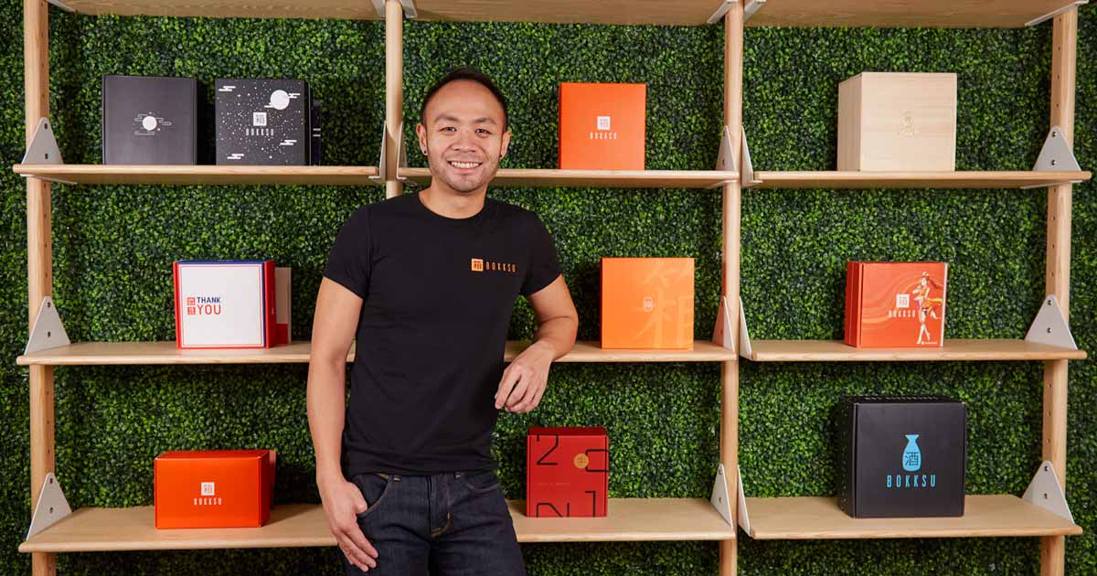 Thinking Outside the Box: How Entrepreneur Danny Taing Is Bringing Japan to Your Door