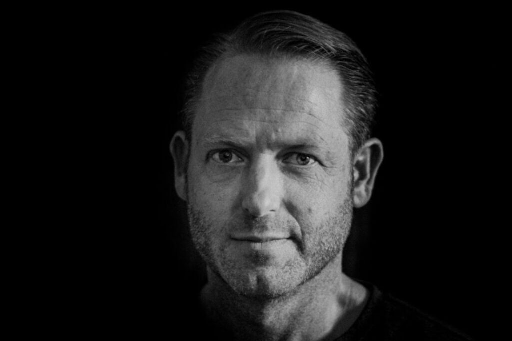 Eric Mikkelsen, Founder of Soul Judo, a Licensed Marriage and Family Therapist, certified nutrition for mental health practitioner and trained in longevity science