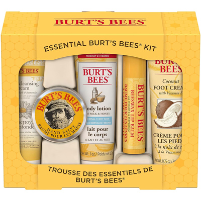 Essential Burts Bees Kit Ten Dollar Gift Ideas 1