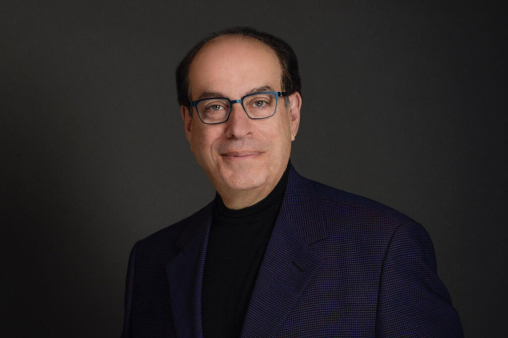 Ken Rabow founder of Mentoring Young Adults