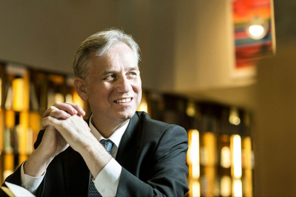 Steve McKinney founder and president of McKinney Consulting