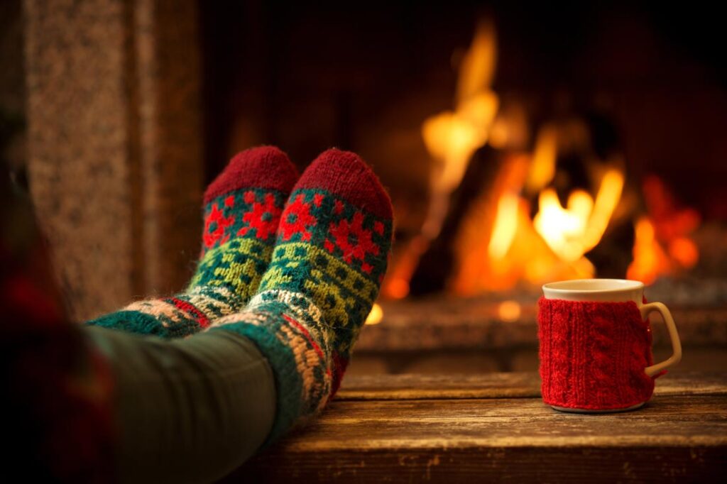 What Is Hygge Christmas Header