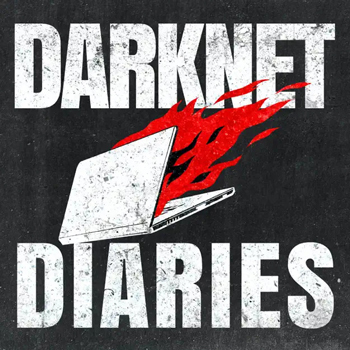 Darknet Diaries top tech podcasts - 5 پادکست فنی برتر و کتاب برای آموزش خود
2024