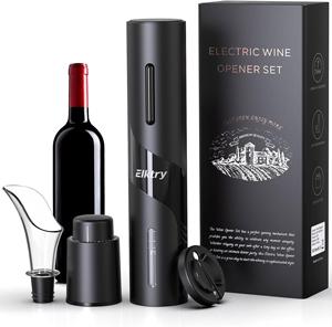 Electric Wine Bottle Opener Small Gift Ideas For Coworkers