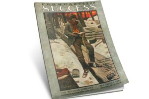 February 1902 cover of SUCCESS Magazine
