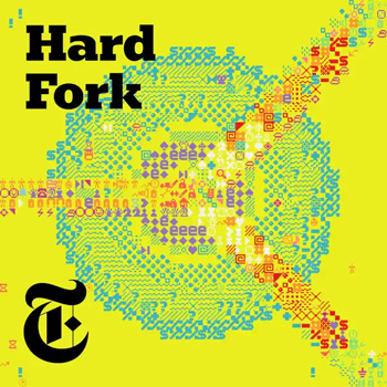 Hard Fork top tech podcasts