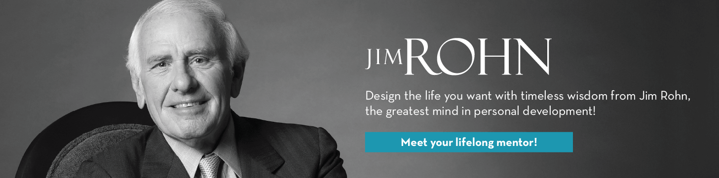 Jim Rohn Wealth of Knowledge Bundle offer