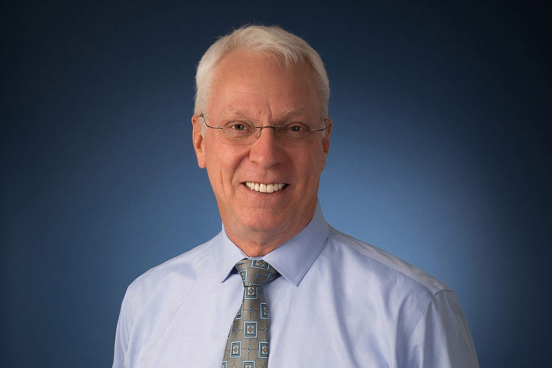 Dr. Steve Steff, founder and president of Transforming Leadership, an executive coaching and leadership development company