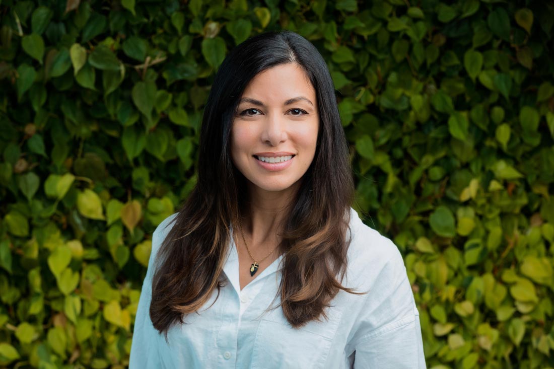 Suzanne Mendes, head of marketing and communications at Inspire Clean Energy