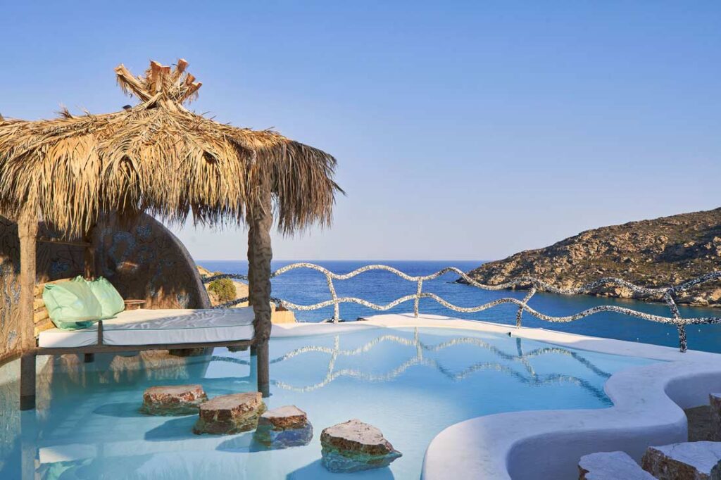 Calilo Hotel Greece Header