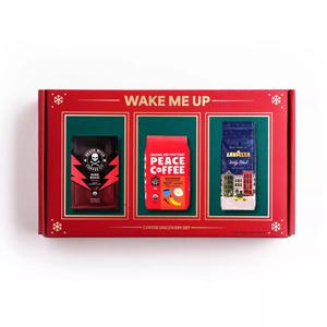 Wake Me Up Coffee Set Gifts For Coworkers