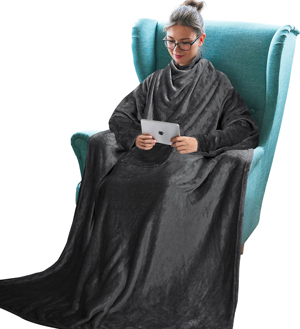 Wearable Fleece Blanket Best Gifts For Coworkers