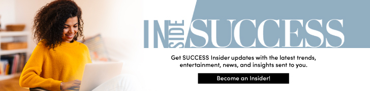 SUCCESS Newsletter offer