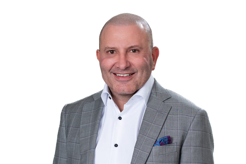 Dr. Howard Berman founder of Coya Therapeutics