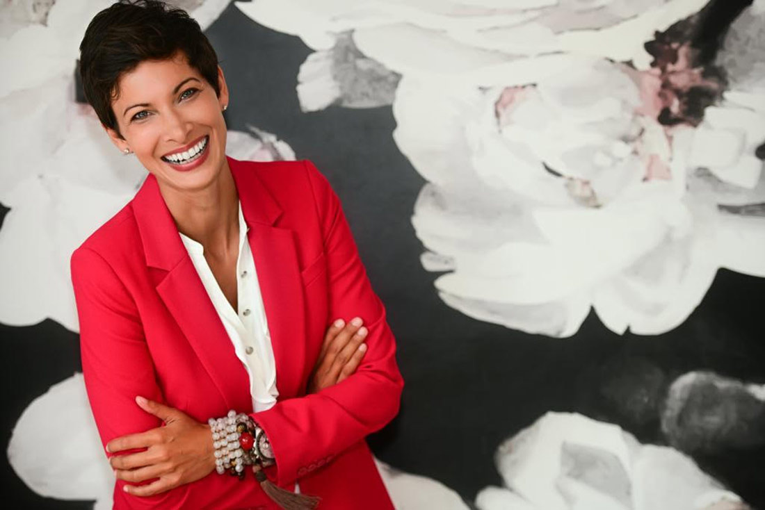 Dr. Stephanie Rimka, holistic health practitioner and advocate