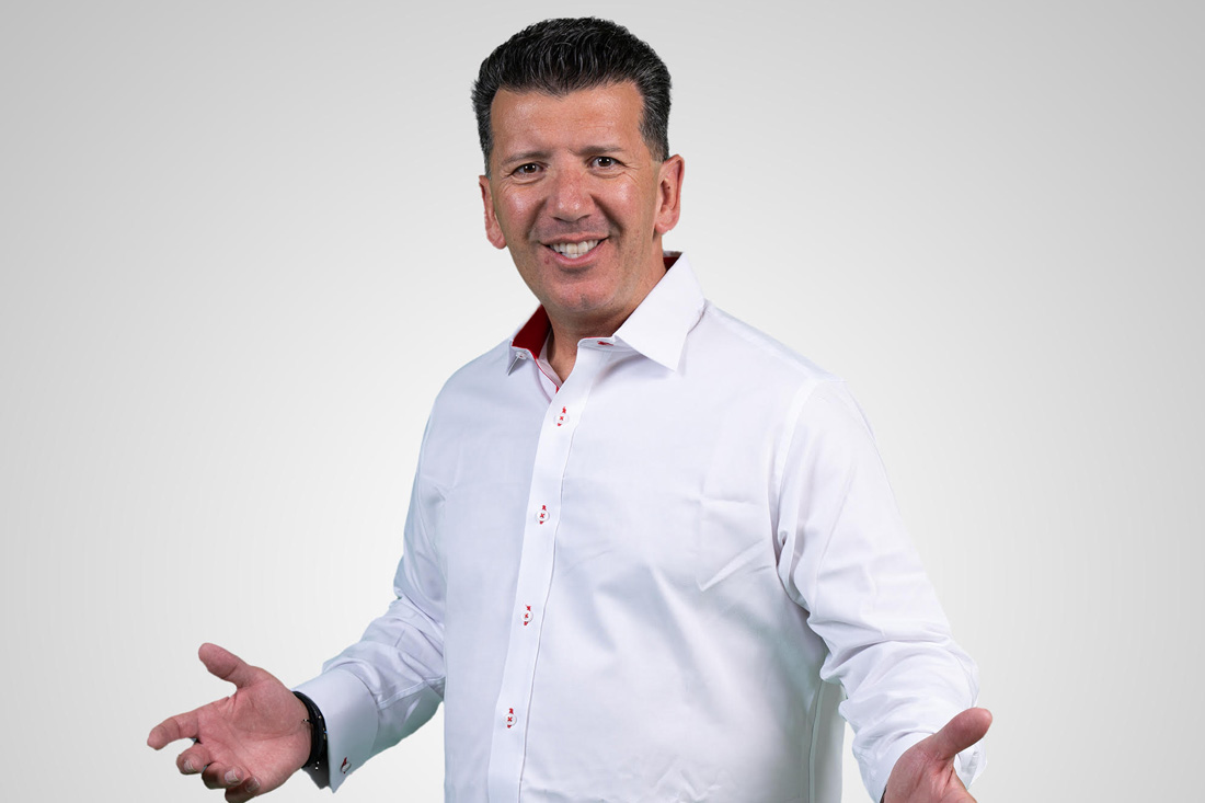 Tony De Gouveia