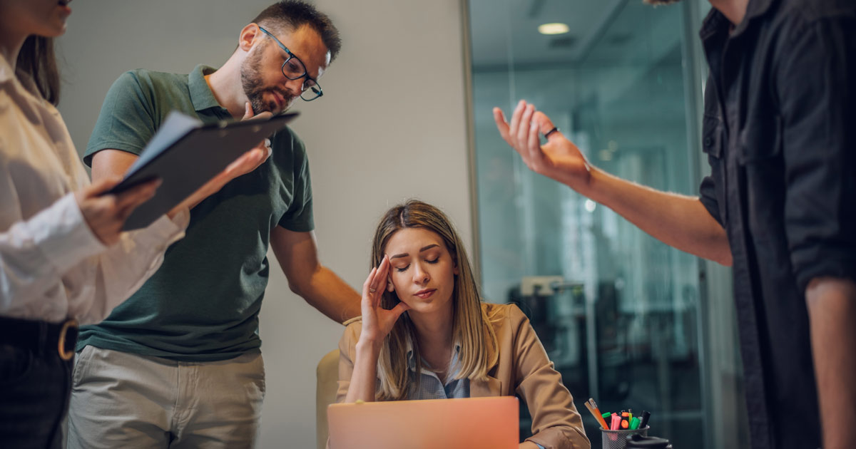 5 Suggestions for Coping with Annoying Folks at Work My Blog