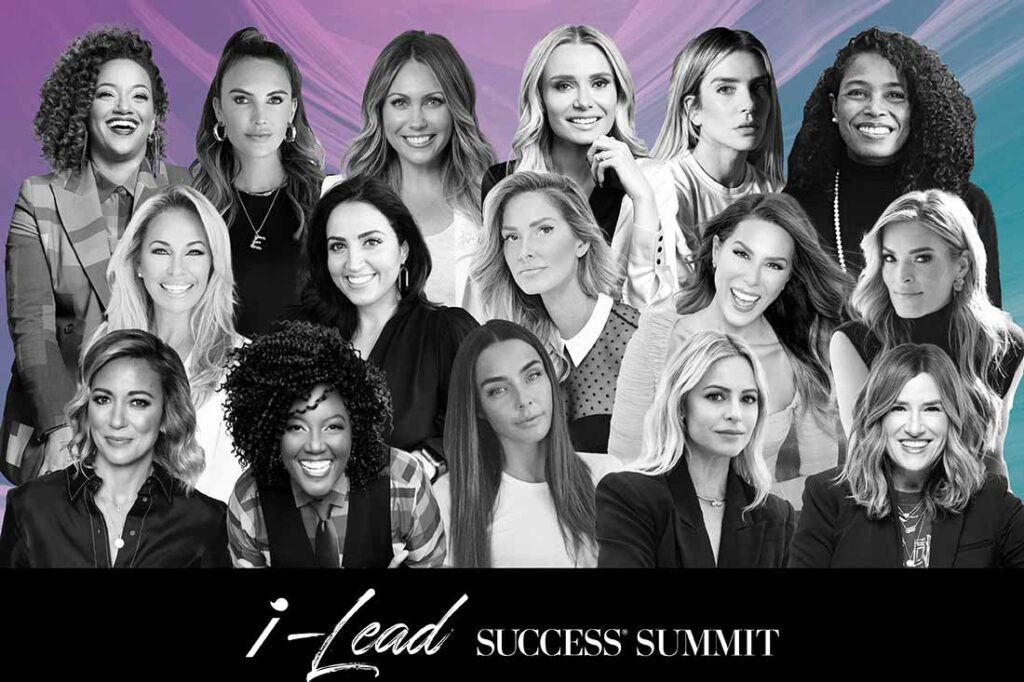 SUCCESS i-LEAD summit speakers