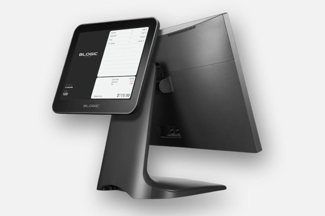 Blogic Systems point-of-sale solutions
