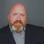 Portrait of author Josh Tolley