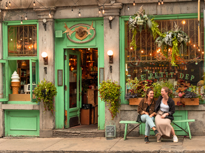 Montreal, Canada one of the best places to travel alone