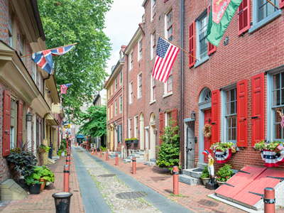 Philadelphia, Pennsylvania one of the best places to travel alone