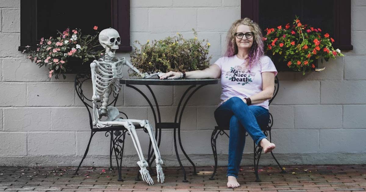 Planning a Death Party Normalizing The DeathPositive Movement