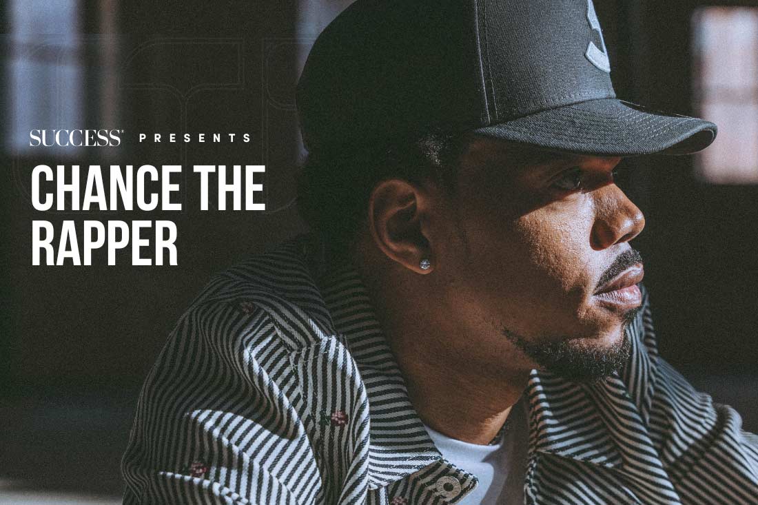 Chance the Rapper Interview with SUCCESS magazine SUCCESS