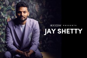 SUCCESS presents Jay Shetty interview