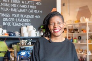 Spill the Tea: Atlanta-based Tearoom just add honey Welcomes Conversation and Cultivates Community
