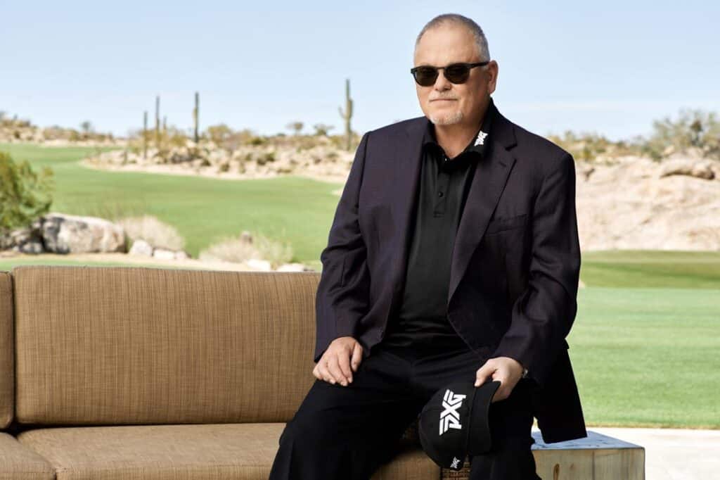 Bob Parsons