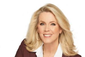 Broadcast Journalist Deborah Norville Stitched the Perfect Career Path to Satisfy Her Curiosity