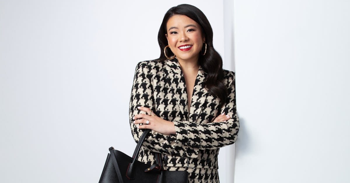 Vivian Tu Is Emboldening Women to Step Into Their Financial Power