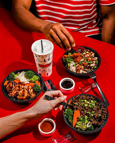 Waba Grill best food franchise to own