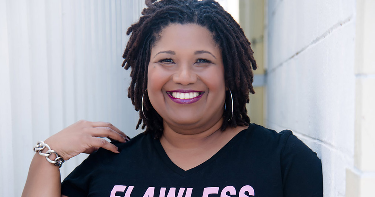Tamara Winfrey-Harris on Her New Book, “A Black Woman’s Guide to Getting Free”