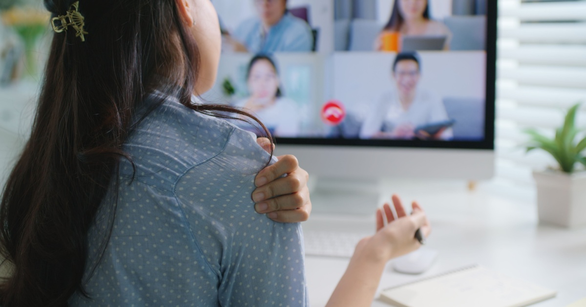 Conquer Zoom Anxiety: 7 Ways to Feel Comfortable On Camera