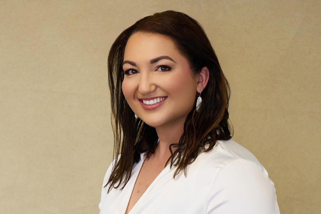 Hanaa Jimenez, CEO and owner of Gold Cardinal Consulting