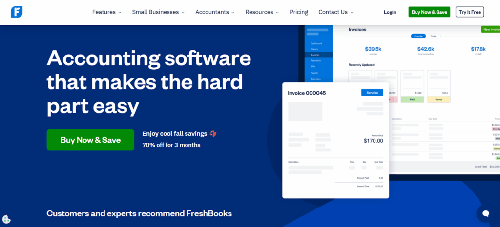 FreshBooks