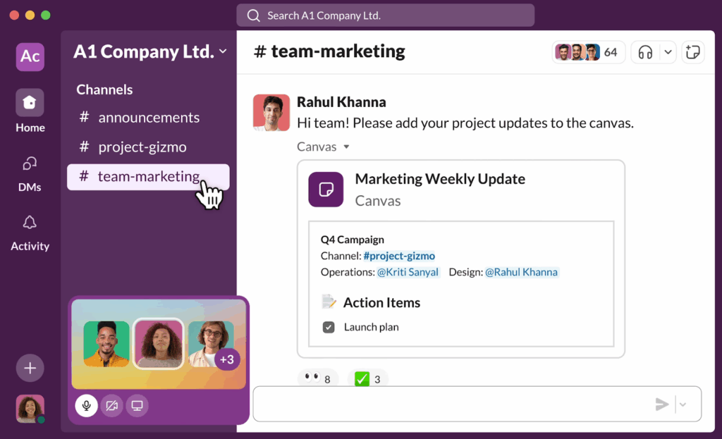 Slack