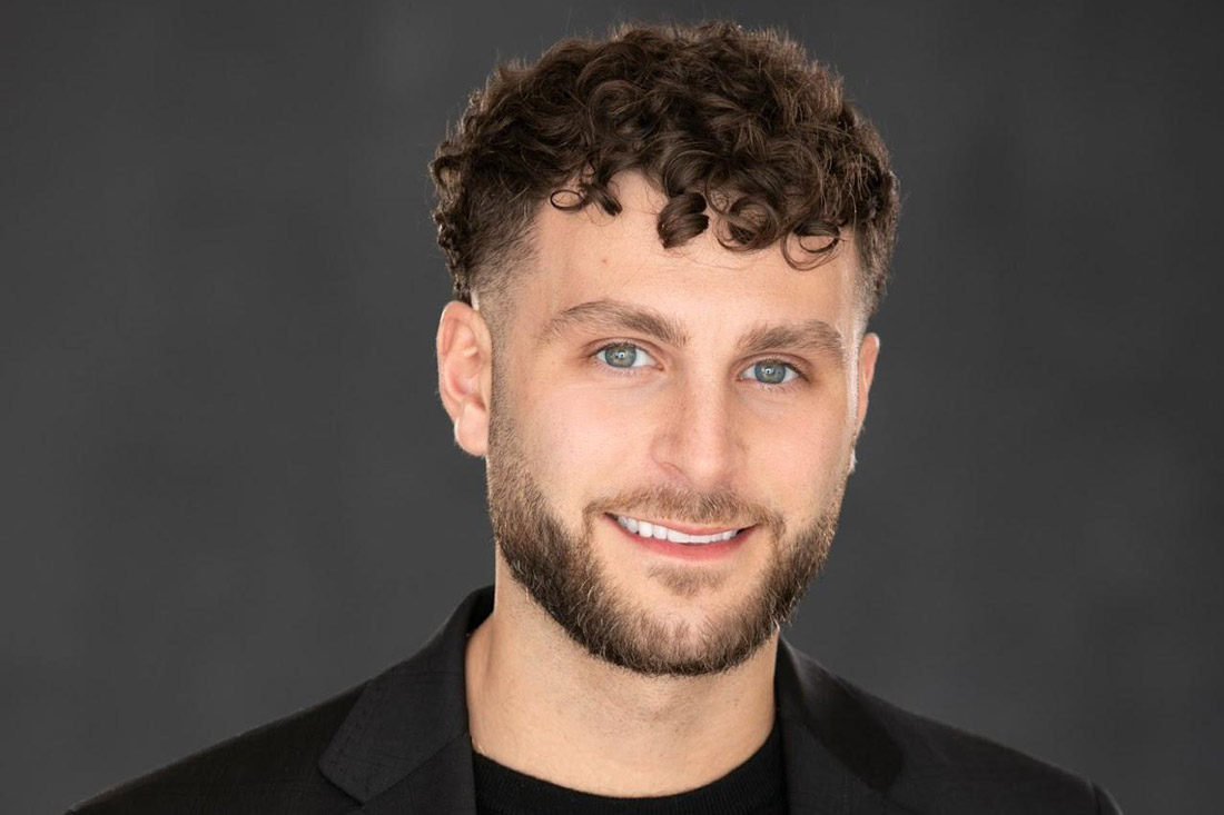 Trenton Wisecup CEO of Arrow Roofing Services