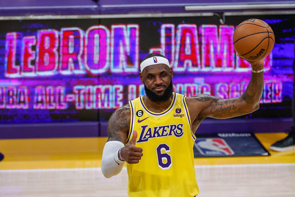 LeBron James Key Lessons for Parents Working with Kids SUCCESS