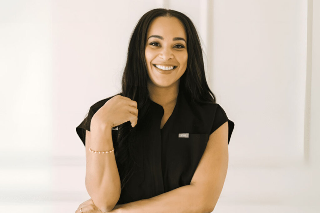 headshot of Christal Sundstrom