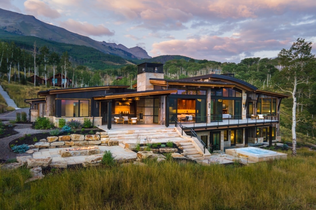 Hans Berglund home design