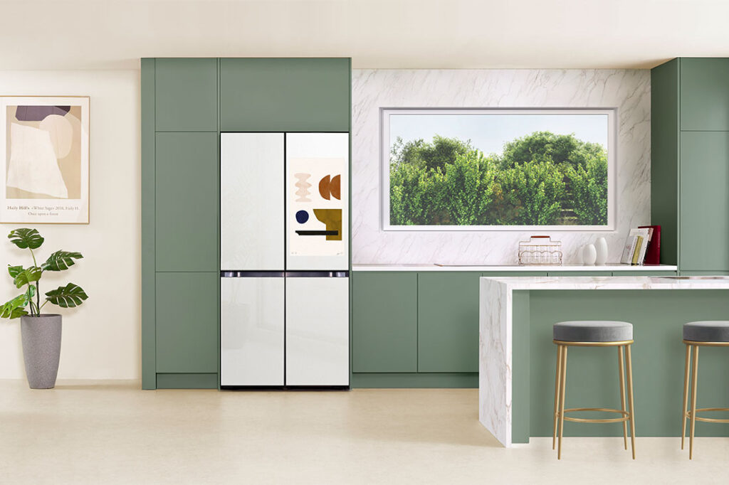 Samsung fridge smart fridge clearance