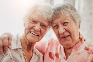 Can Social Robots Help the Elderly?